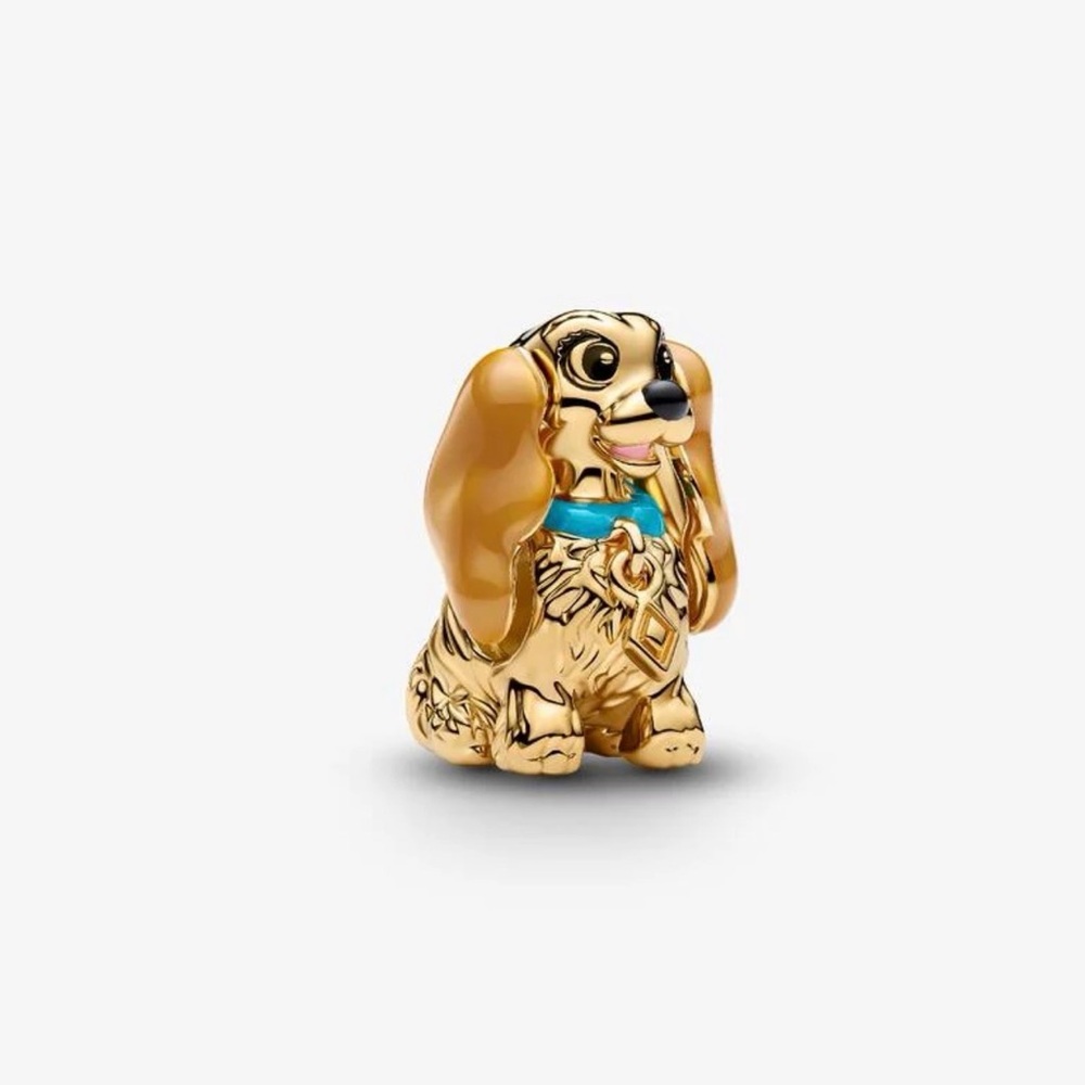 Pandora Disney Lady Charm